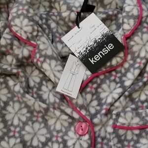 NWT Women's XS Kensie PJs
